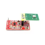 Pre-Amplifier for MEMS Microphone